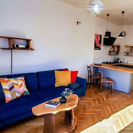 קרקוב Old Town Parkview Apartment מראה חיצוני תמונה